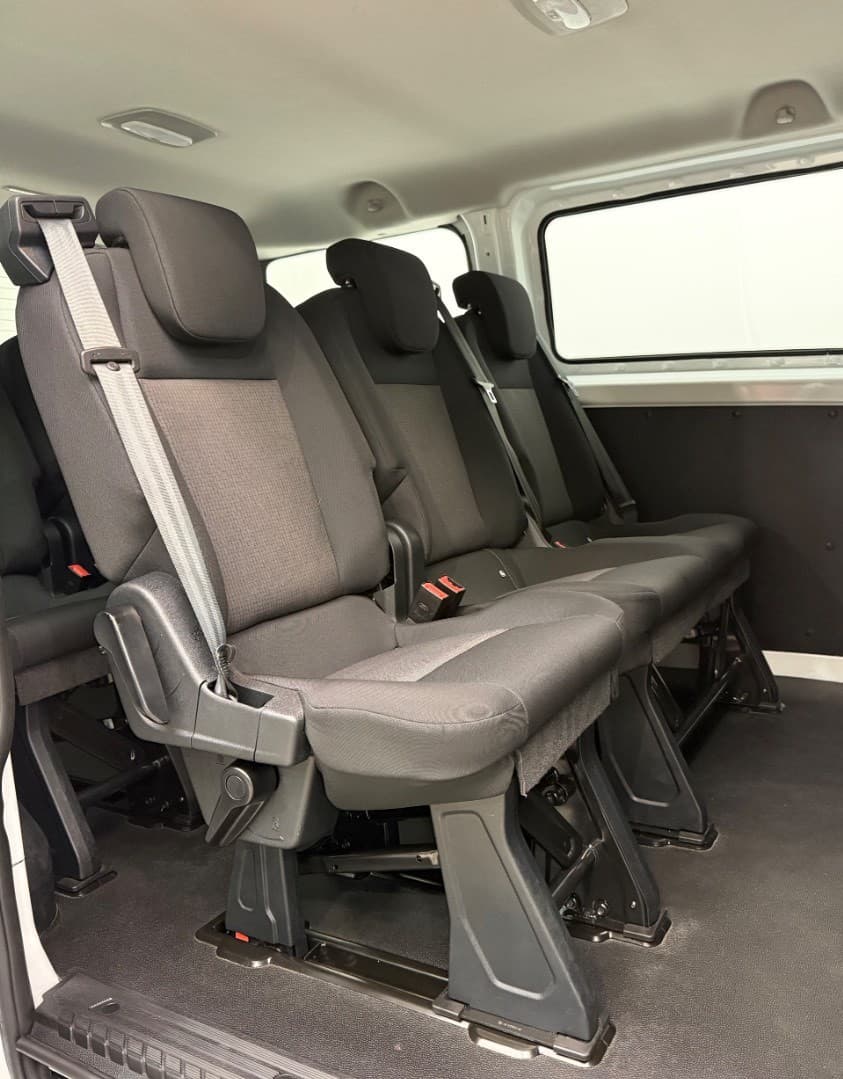 2021 Ford Transit - 15