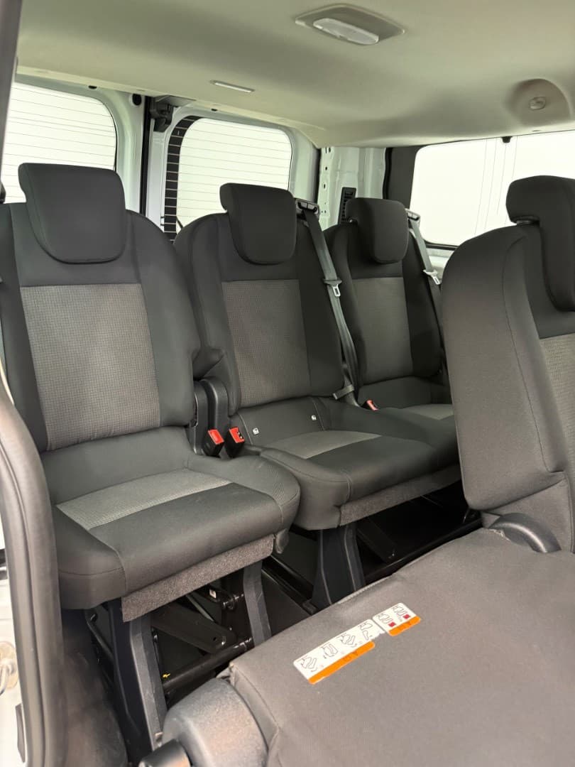 2021 Ford Transit - 16