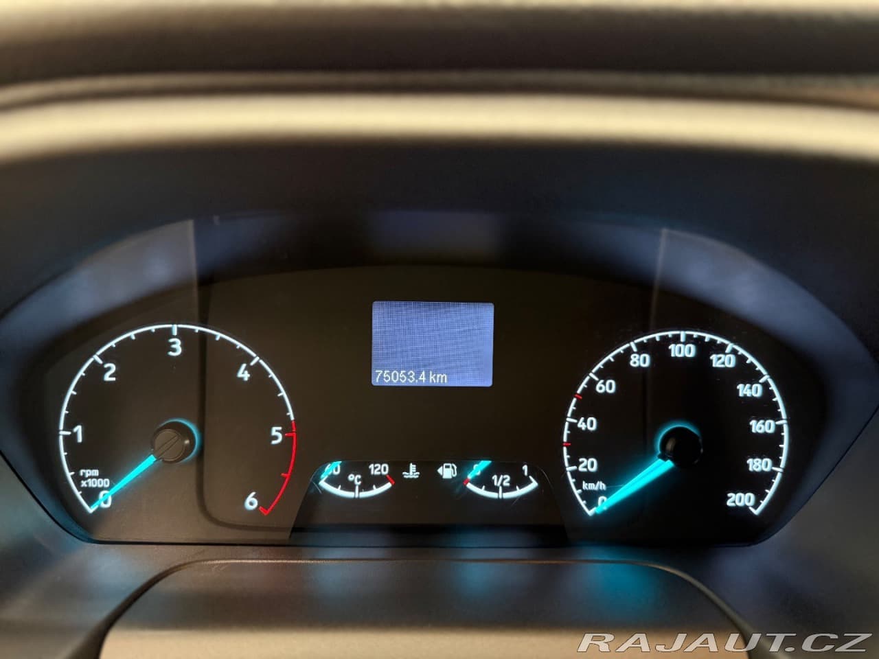 2021 Ford Transit - 19