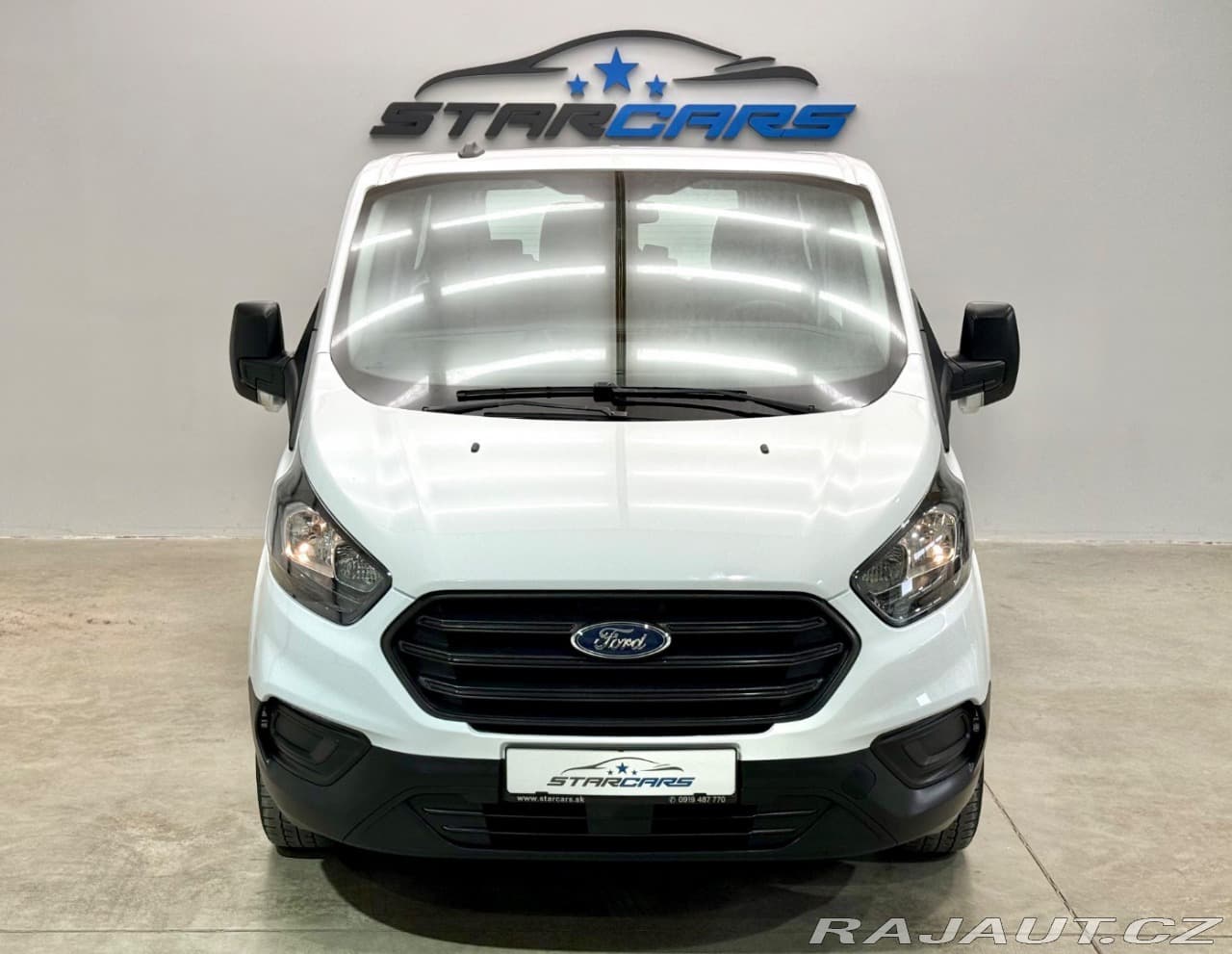 2021 Ford Transit - 2
