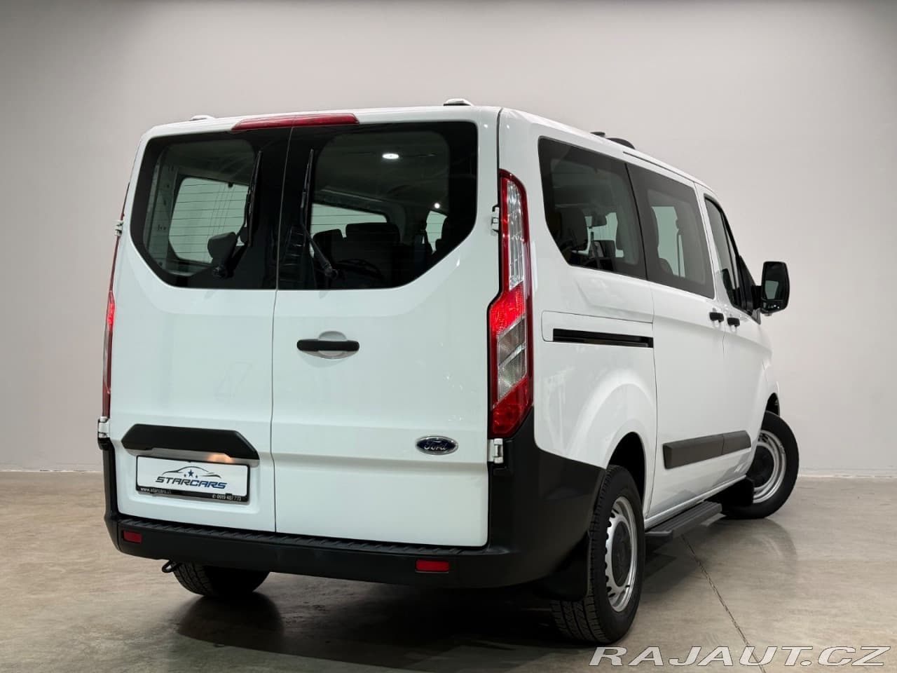 2021 Ford Transit - 3