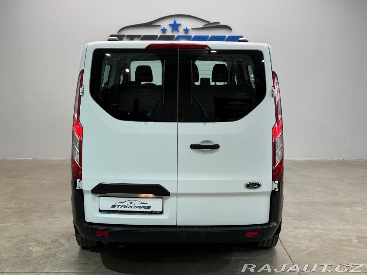 2021 Ford Transit - 4