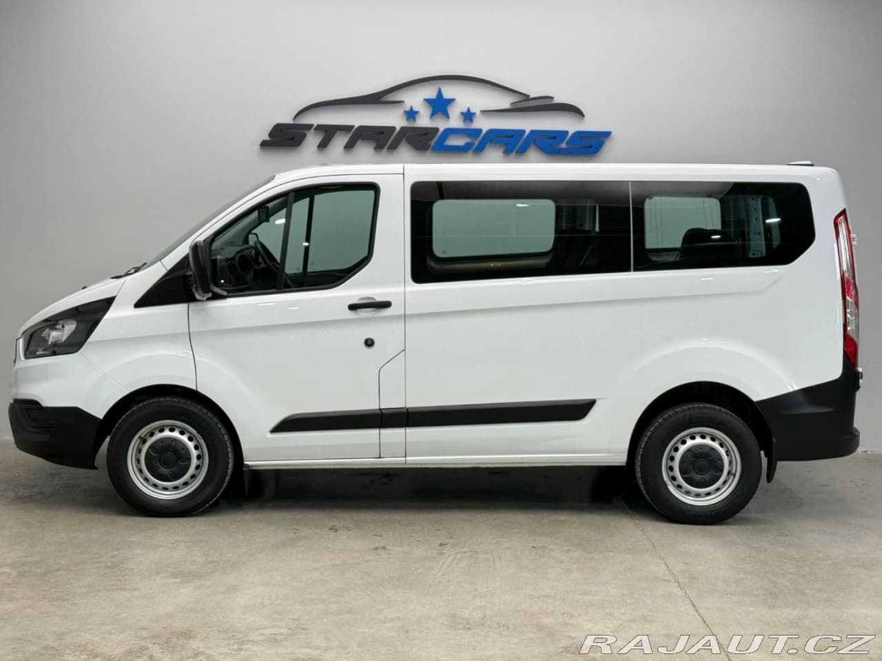 2021 Ford Transit - 5