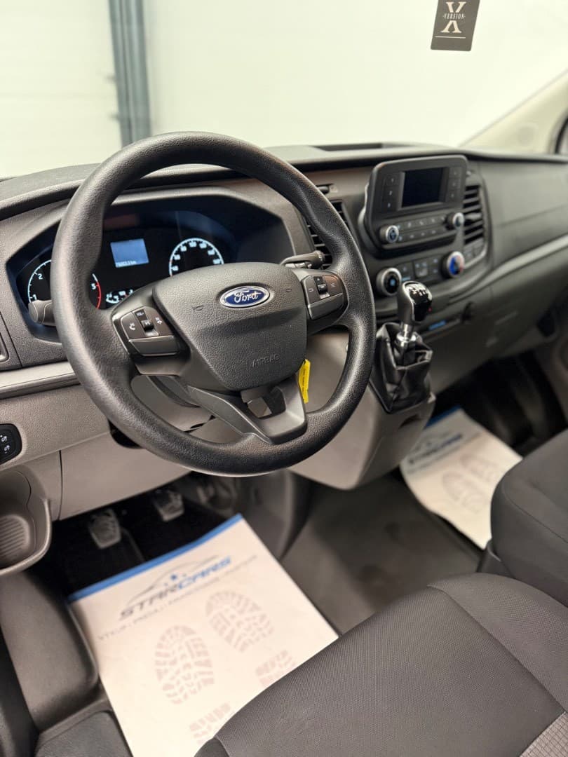2021 Ford Transit - 7