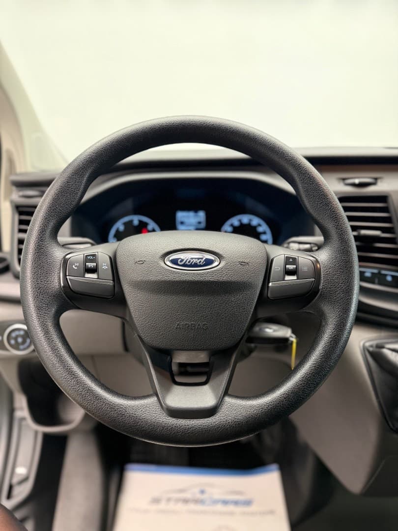2021 Ford Transit - 8