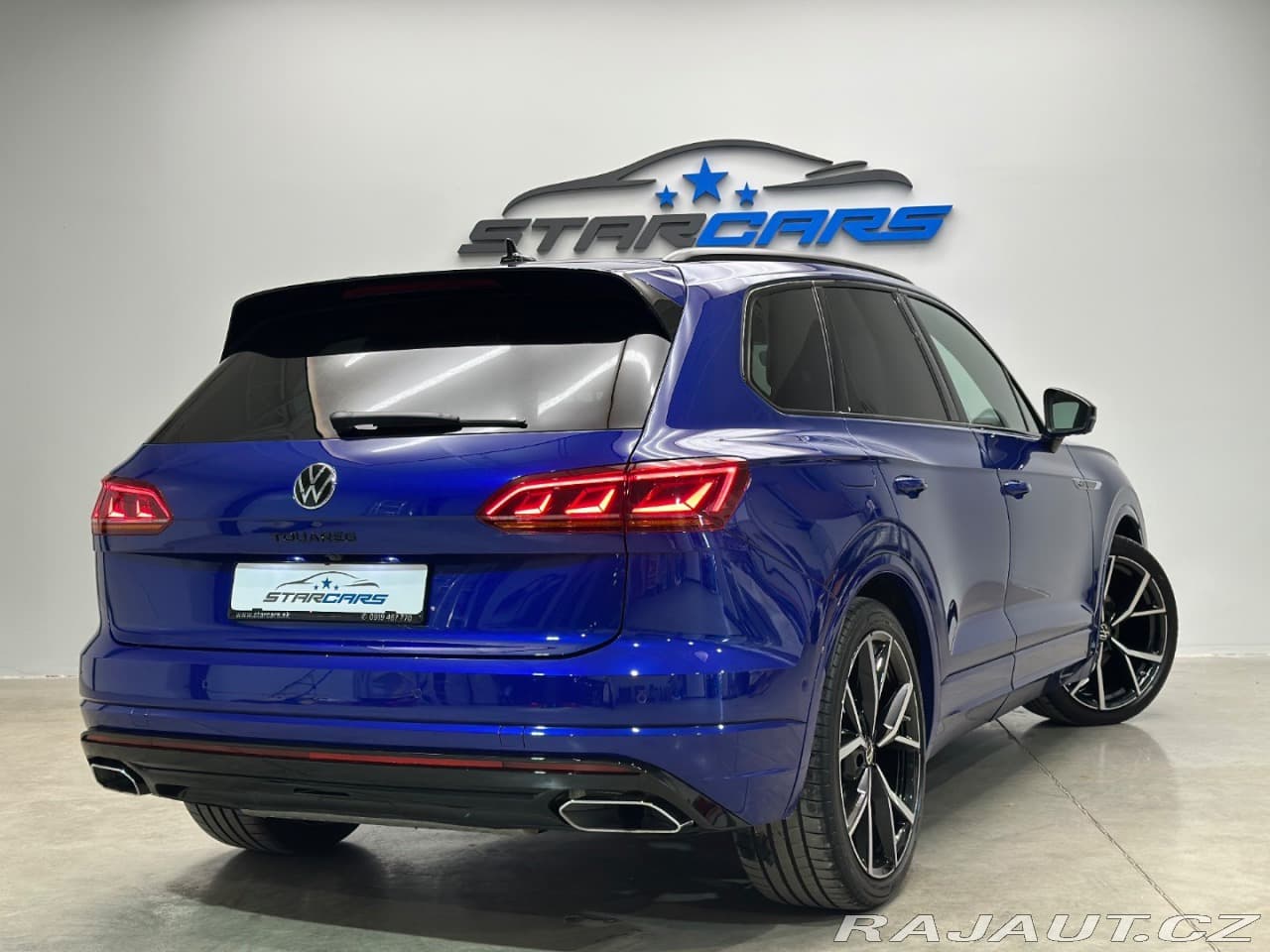 2023 Volkswagen Touareg - 5