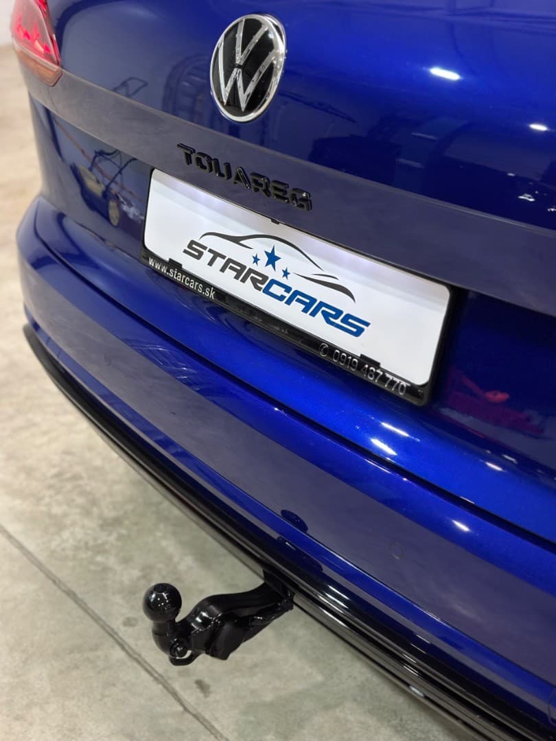 2023 Volkswagen Touareg - 7