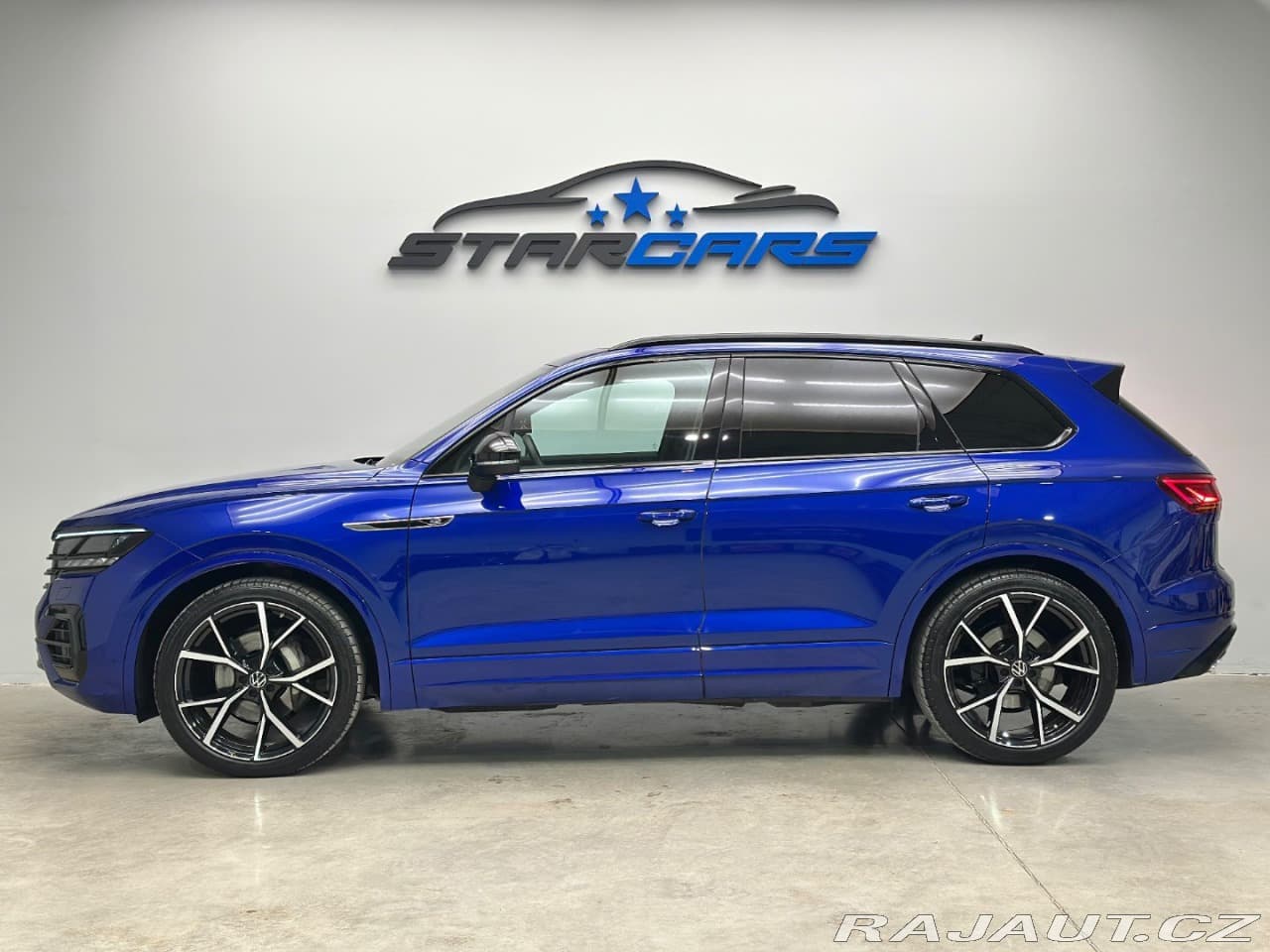 2023 Volkswagen Touareg - 8