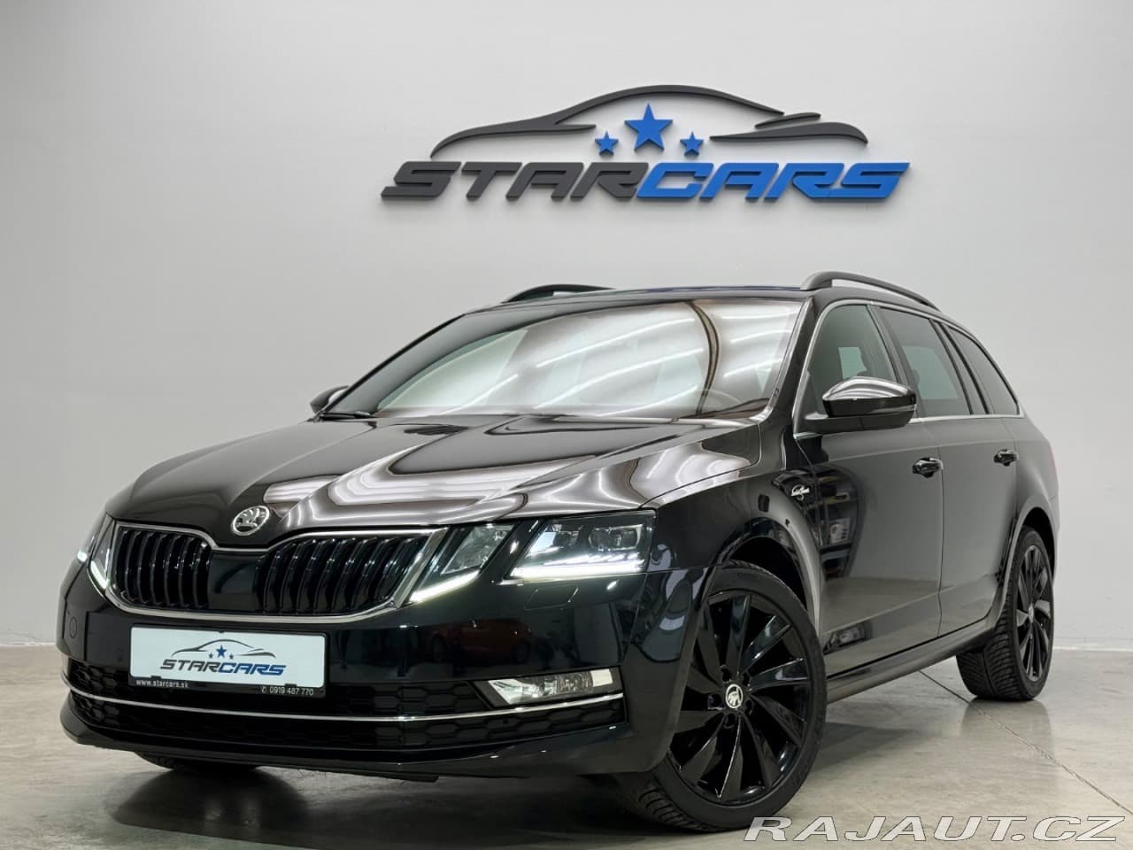 Škoda Octavia Combi  Laurin & Kleme