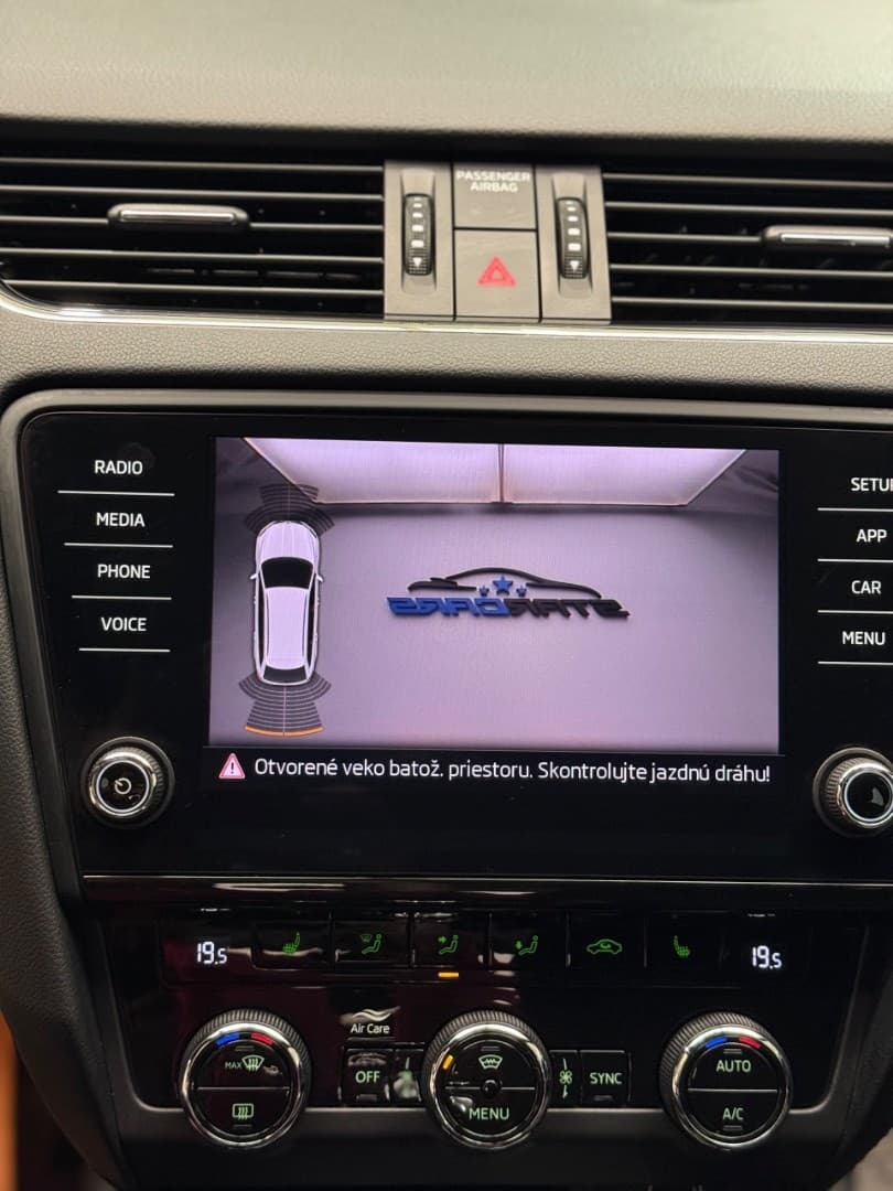 2019 Škoda Octavia - 16