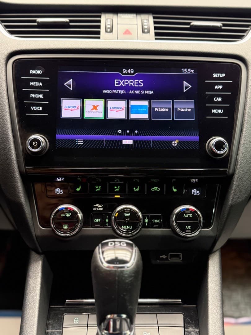 2019 Škoda Octavia - 17