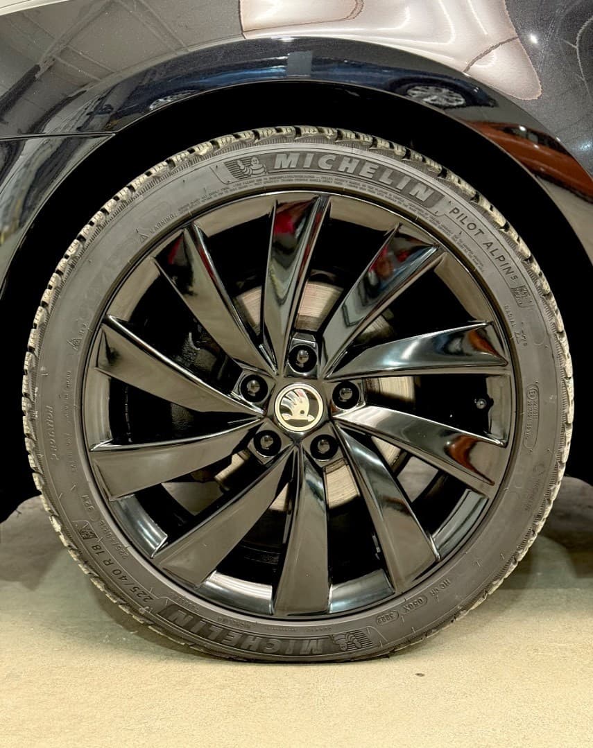 2019 Škoda Octavia - 9