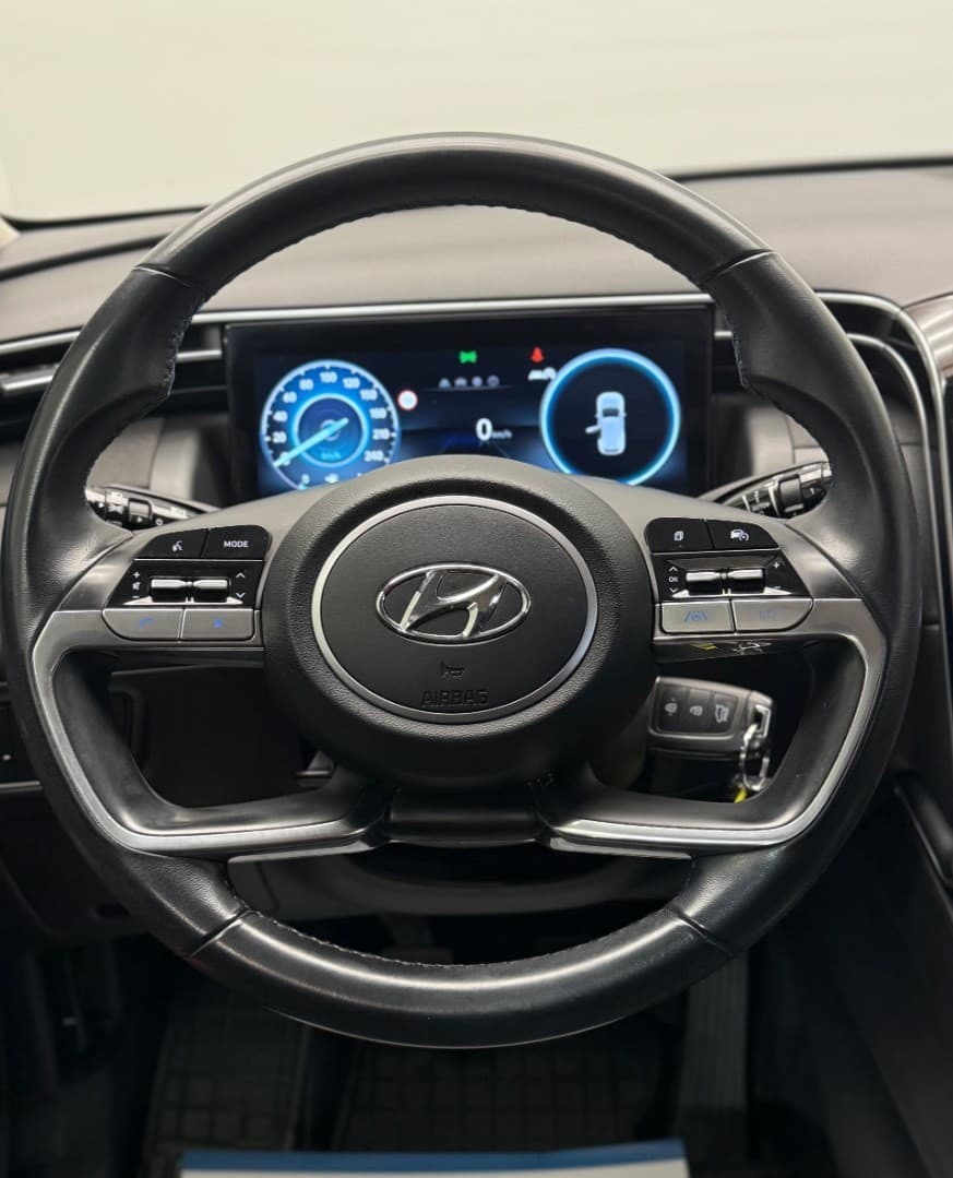 2022 Hyundai Tucson - 11