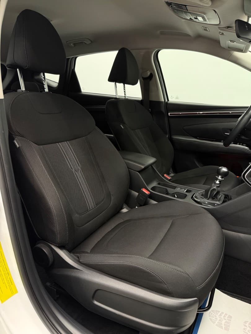 2022 Hyundai Tucson - 19