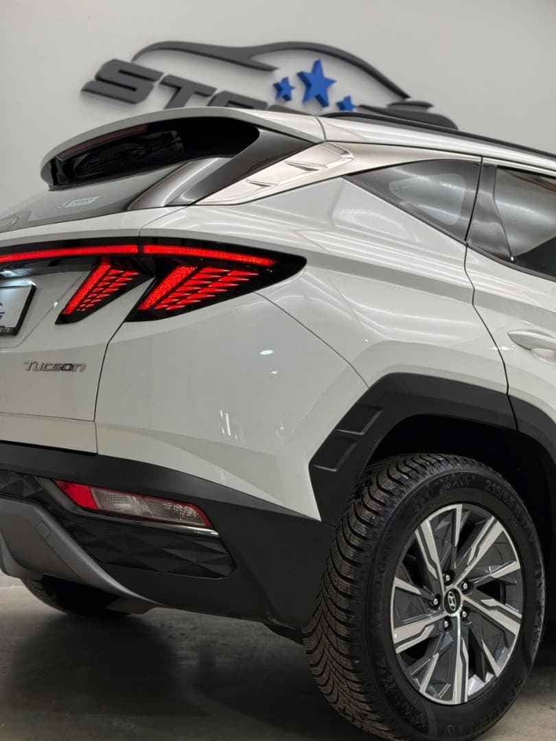 2022 Hyundai Tucson - 8