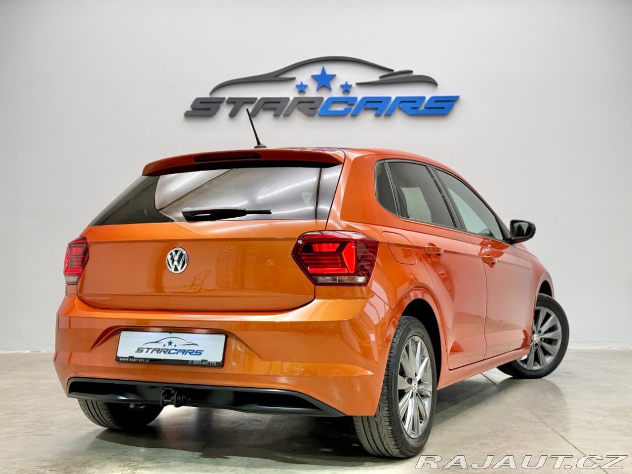 2018 Volkswagen Polo - 3