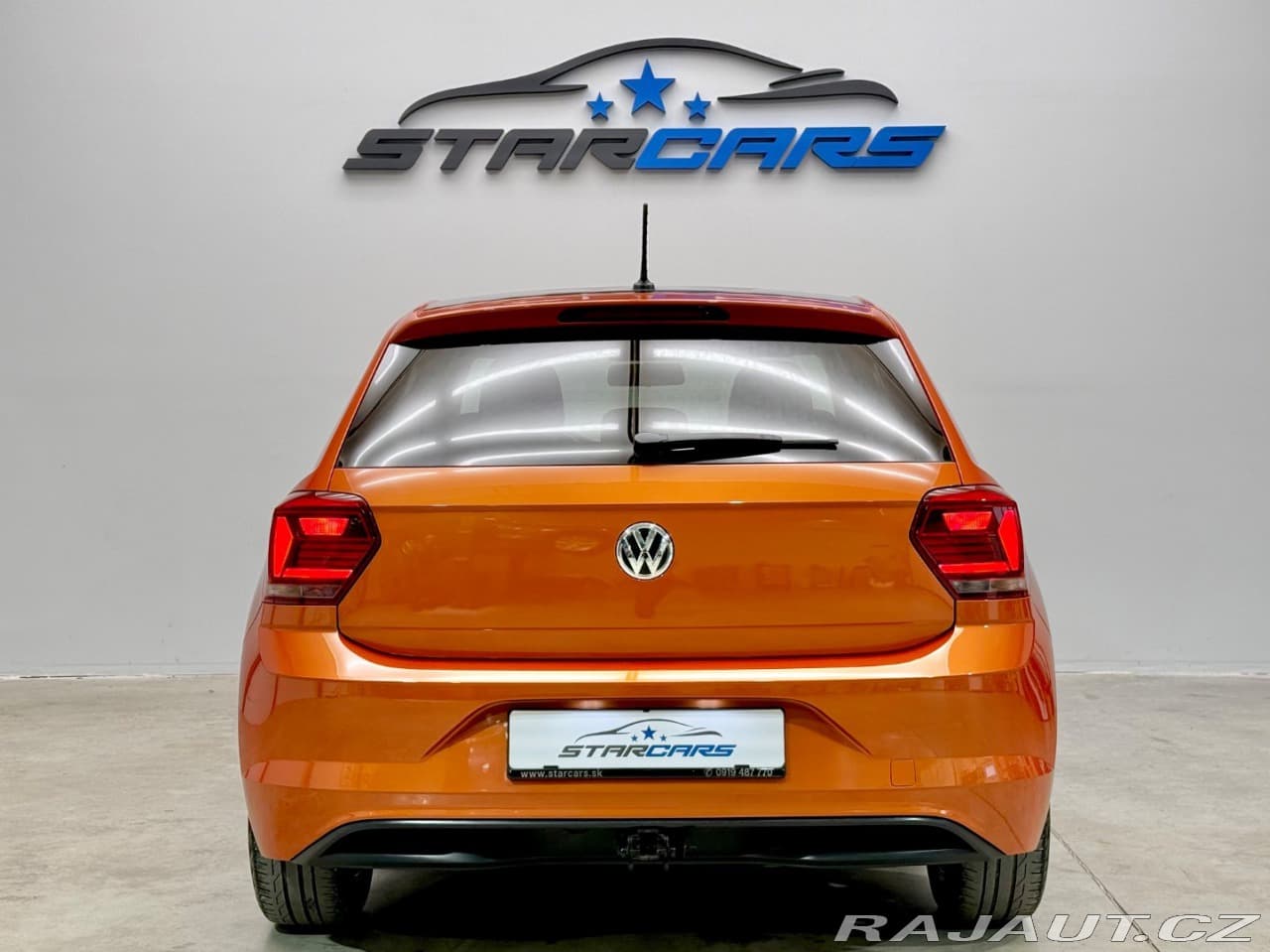 2018 Volkswagen Polo - 4
