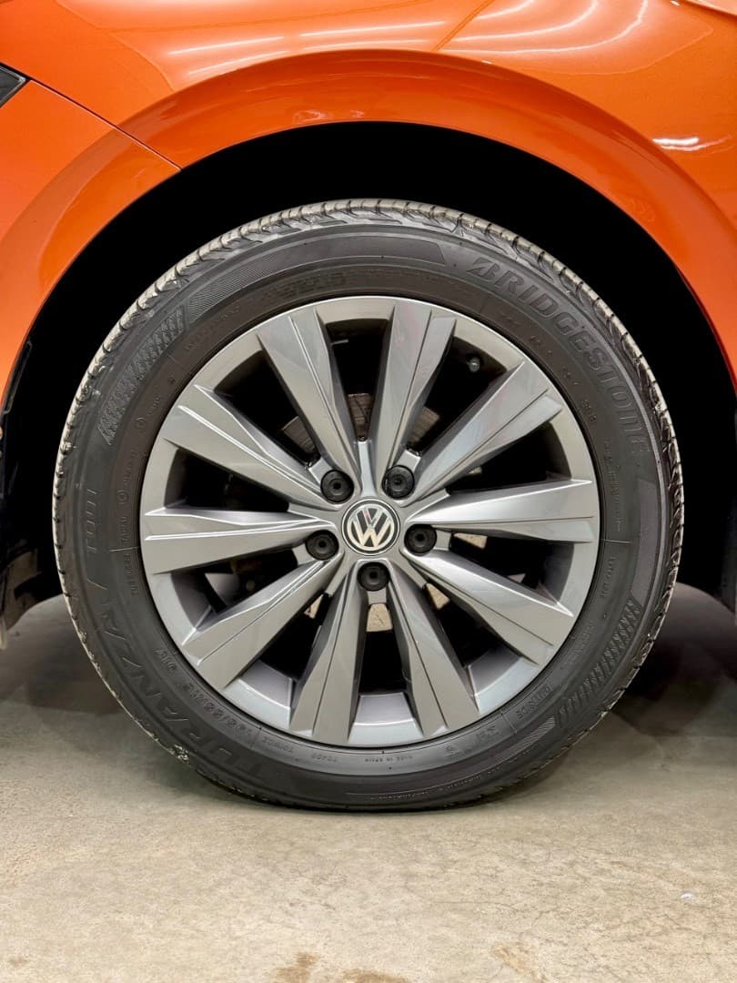 2018 Volkswagen Polo - 7