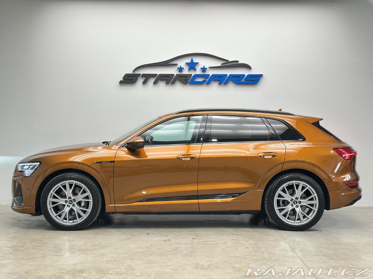 2023 Audi E-Tron - 11