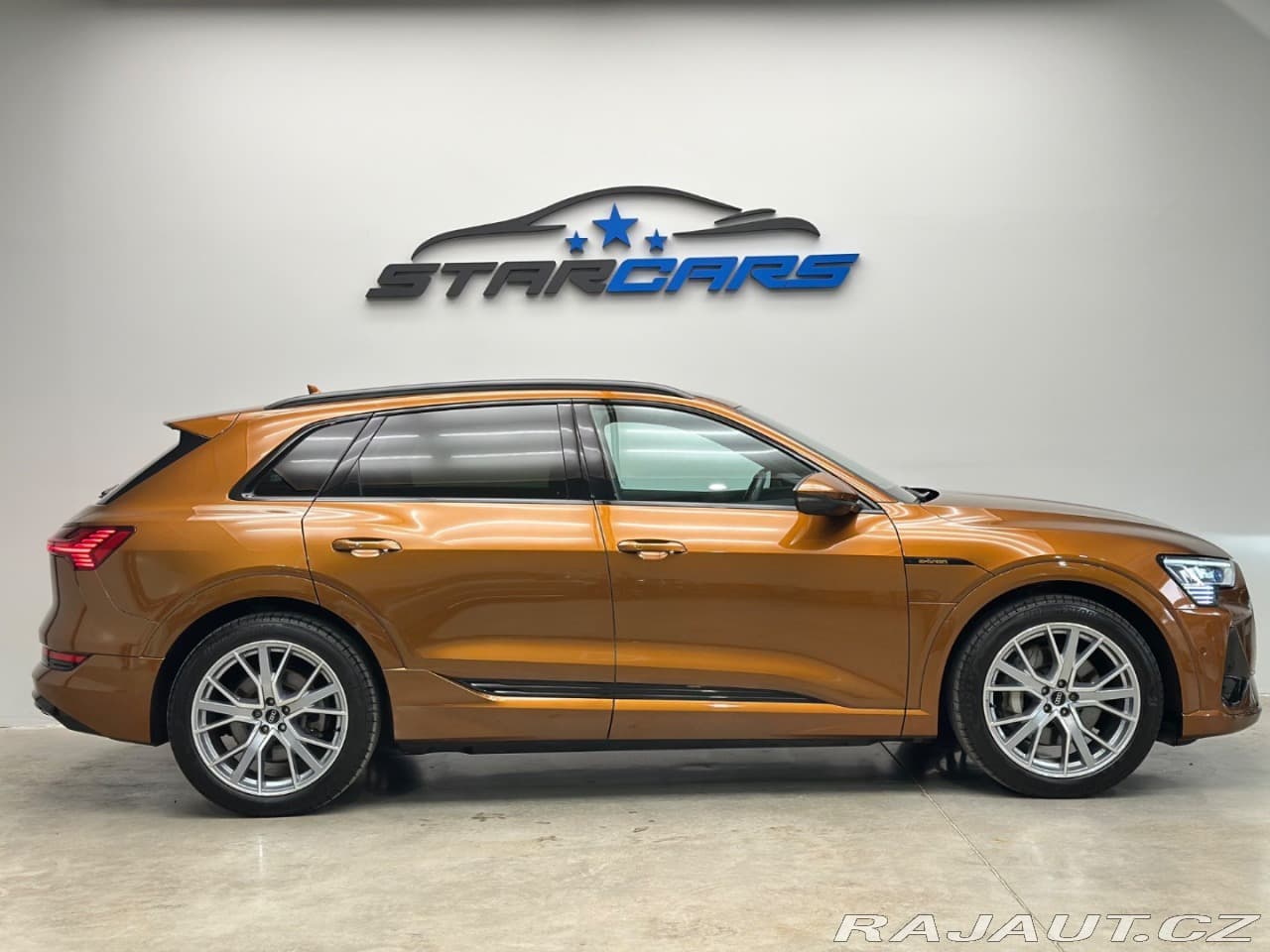 2023 Audi E-Tron - 12