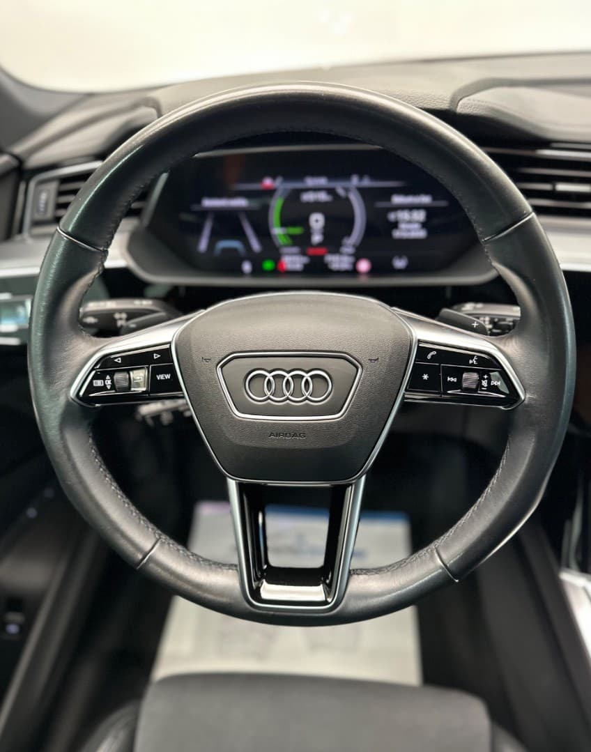 2023 Audi E-Tron - 16