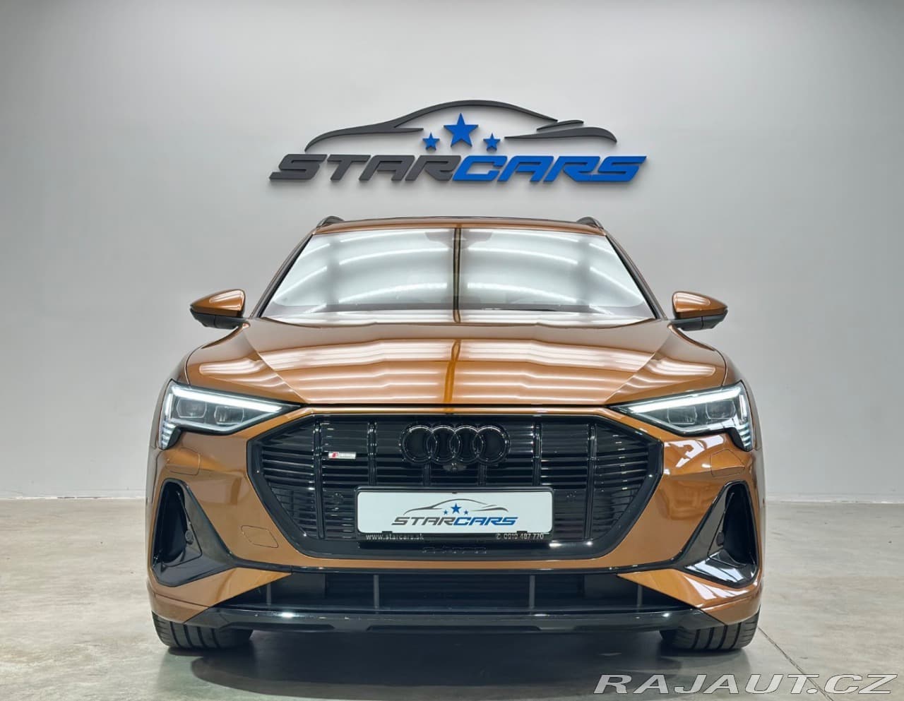 2023 Audi E-Tron - 2