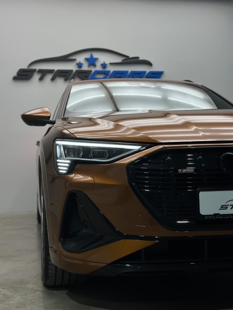 2023 Audi E-Tron - 3