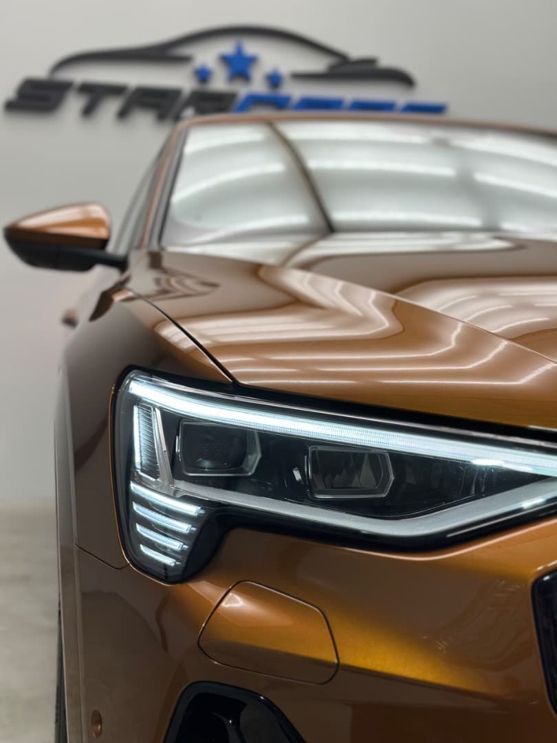 2023 Audi E-Tron - 5