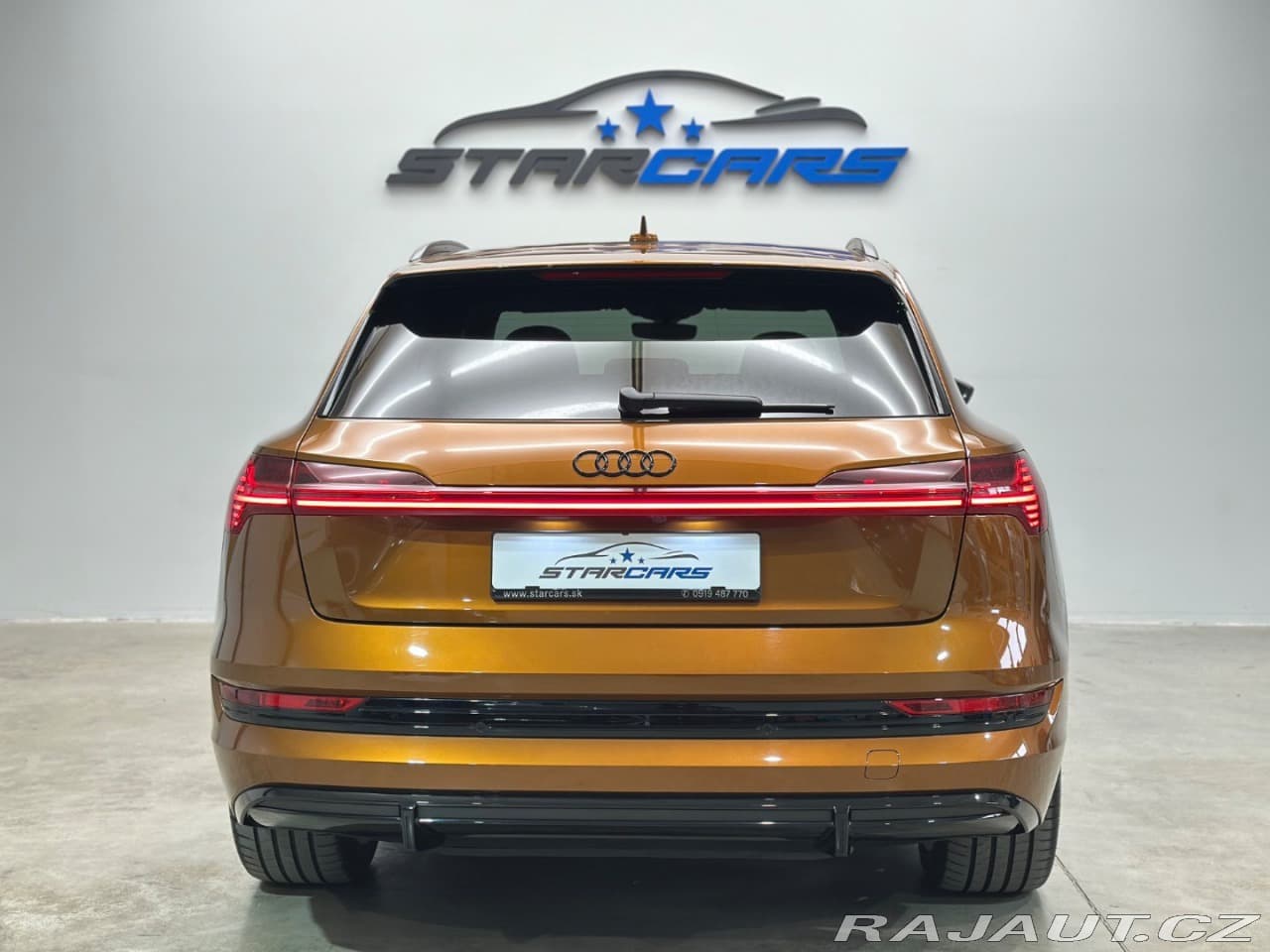 2023 Audi E-Tron - 7