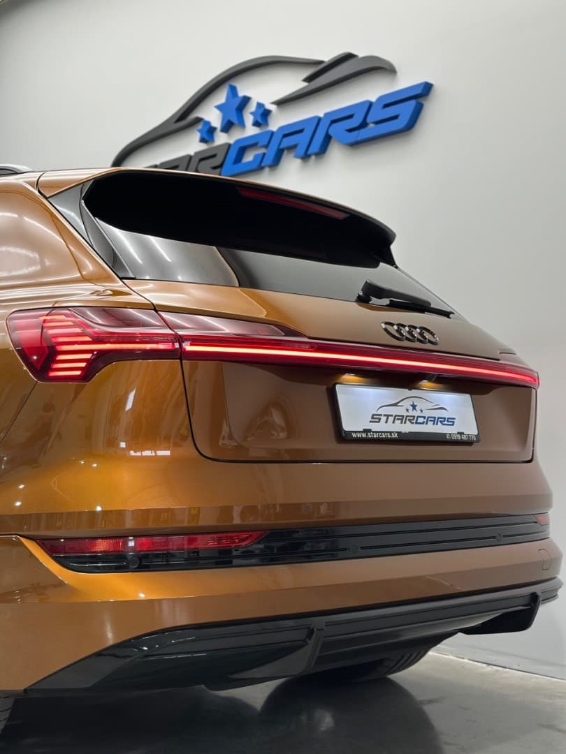 2023 Audi E-Tron - 8