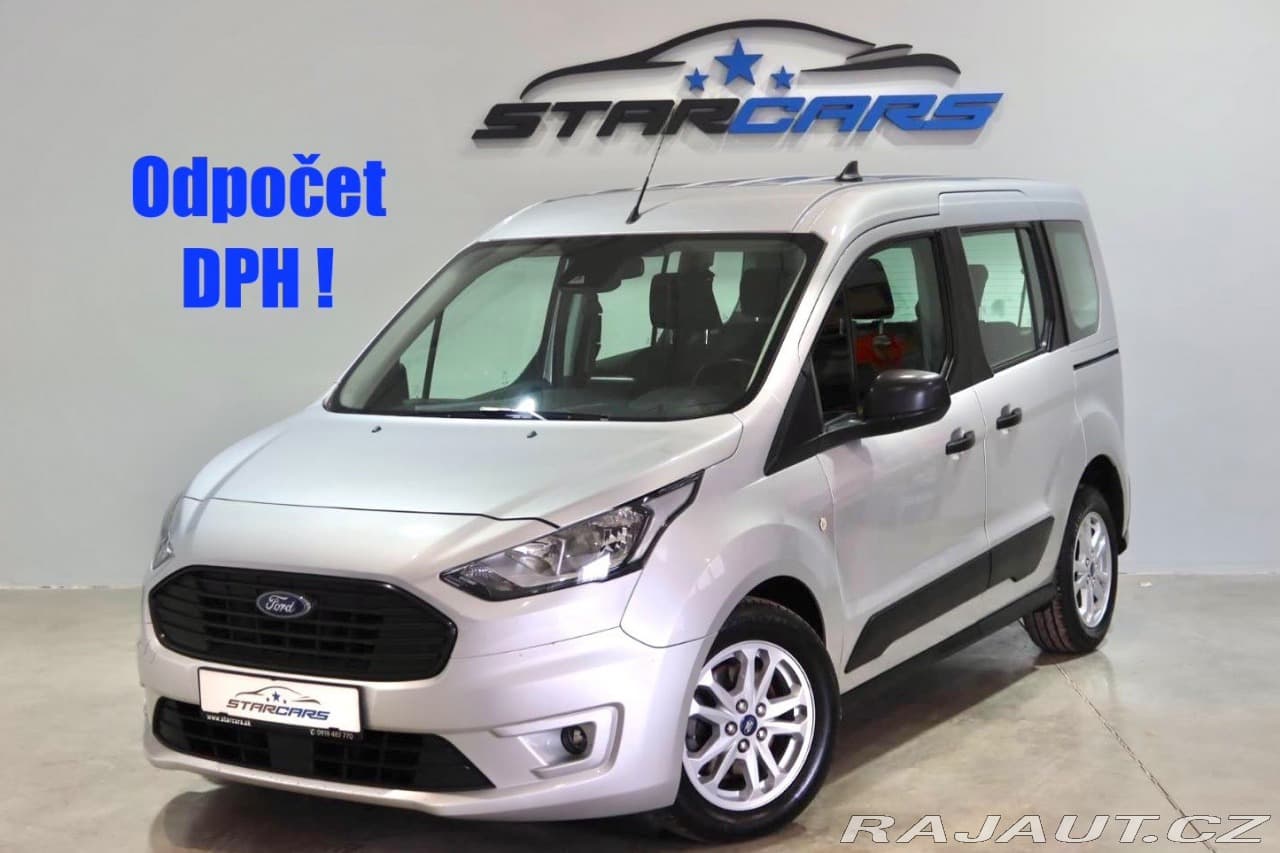 2020 Ford TOURNEO