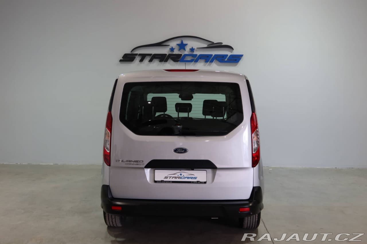 2020 Ford TOURNEO - 6