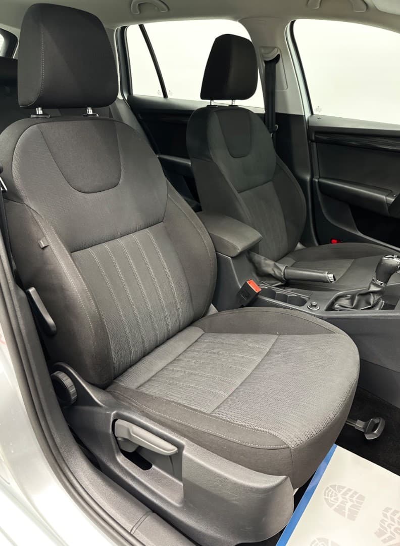 2019 Škoda Octavia - 16