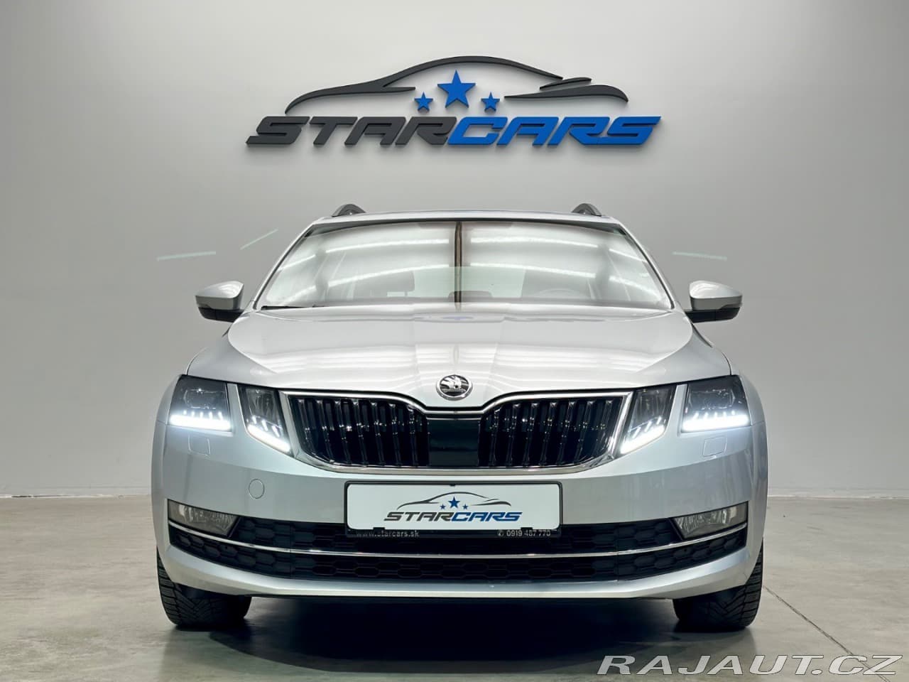 2019 Škoda Octavia - 2