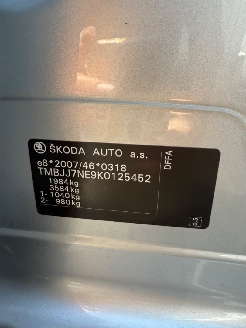 2019 Škoda Octavia - 20