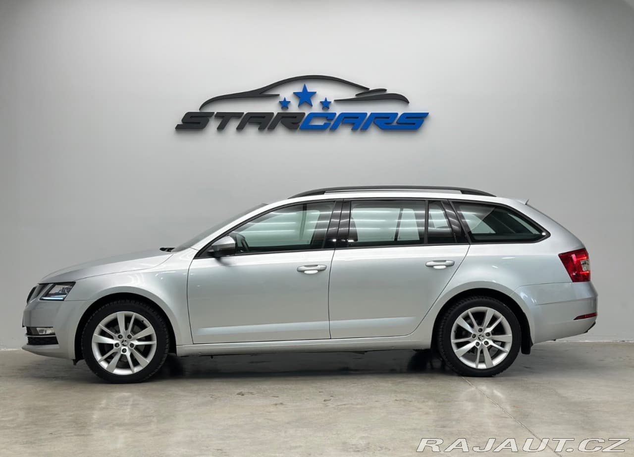 2019 Škoda Octavia - 5