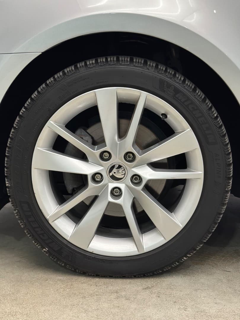 2019 Škoda Octavia - 7