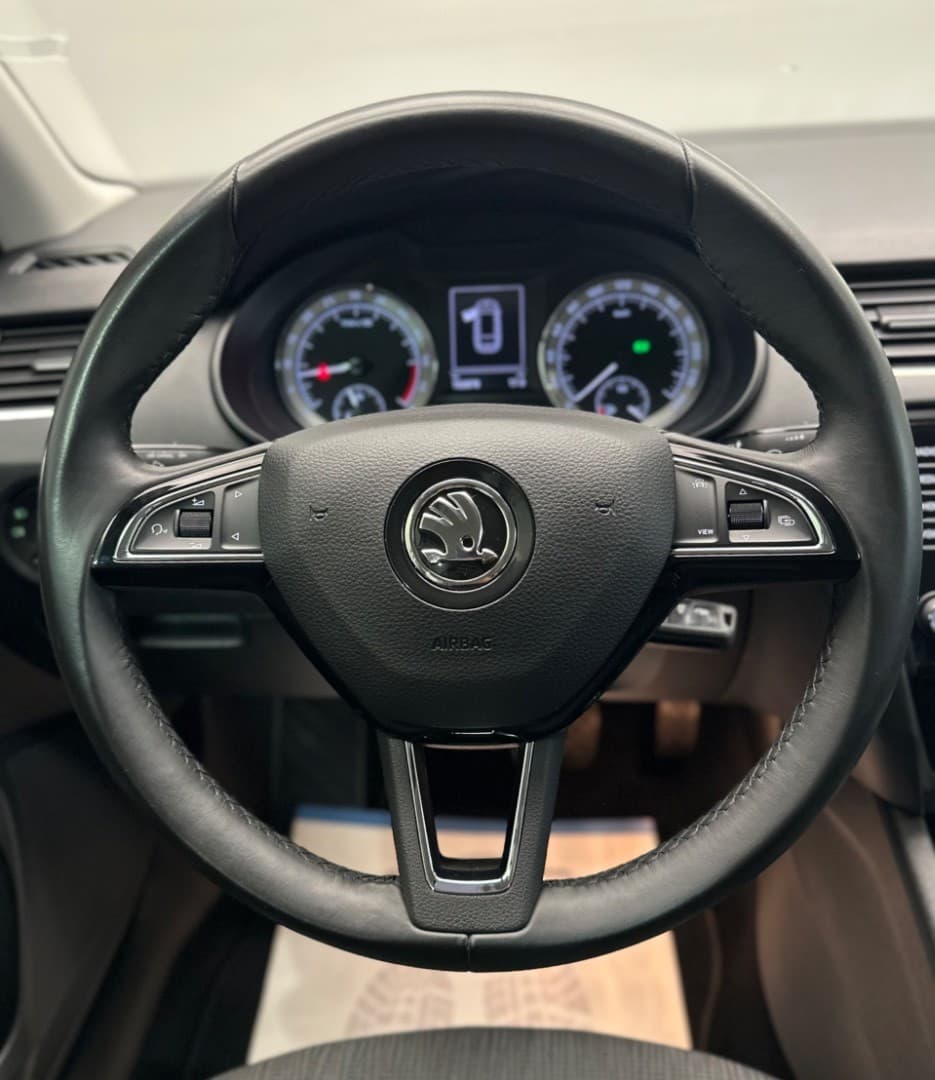 2019 Škoda Octavia - 9