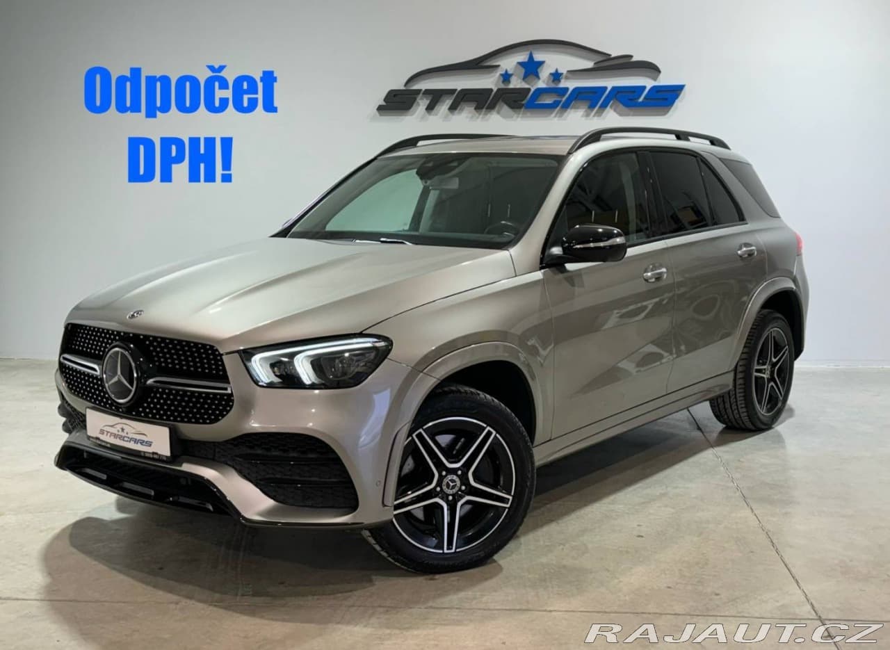 Mercedes-Benz GLE SUV  350d 4MATIC A/T AMG