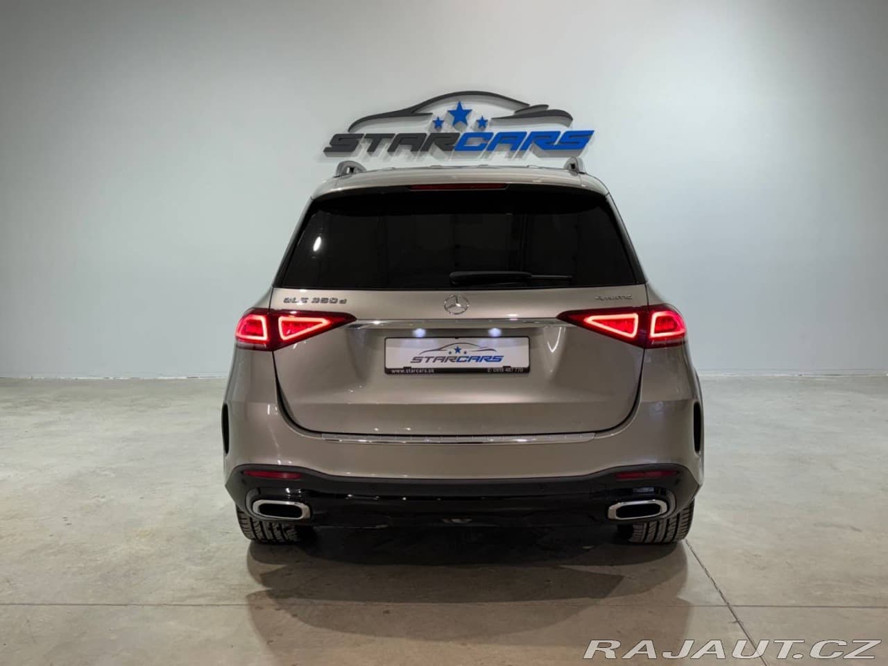 2019 Mercedes-Benz Gle - 3