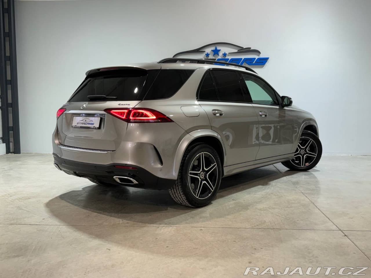 2019 Mercedes-Benz Gle - 4