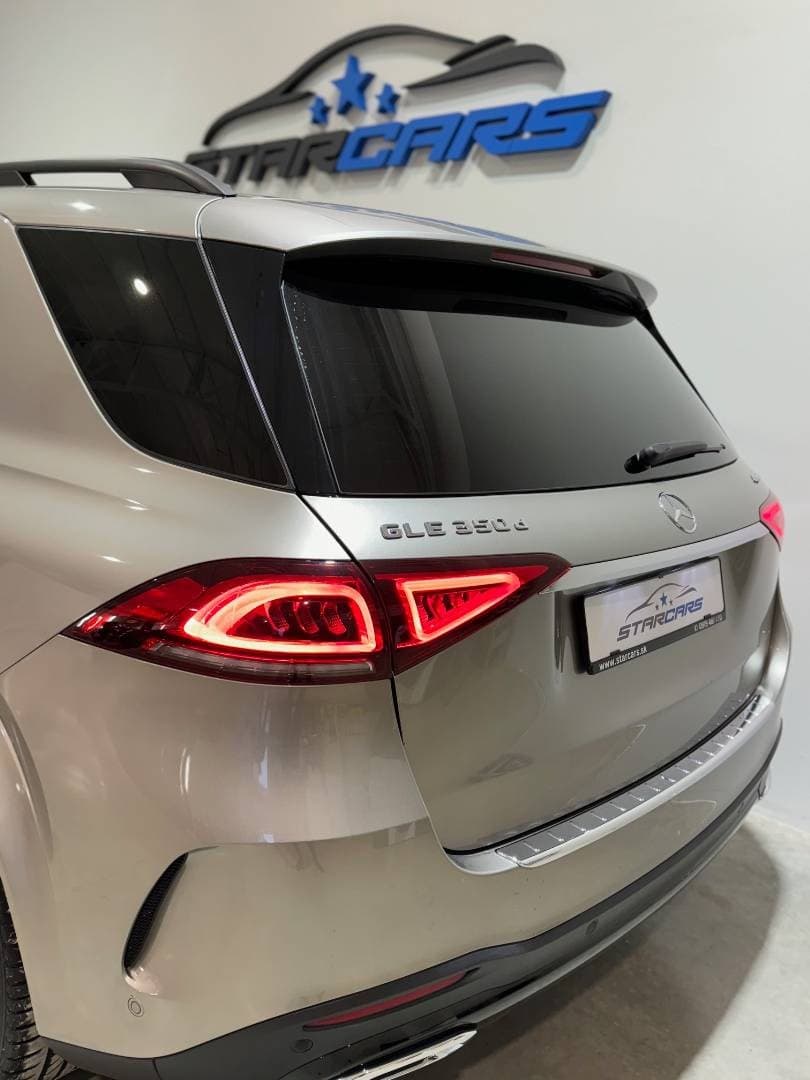 2019 Mercedes-Benz Gle - 8