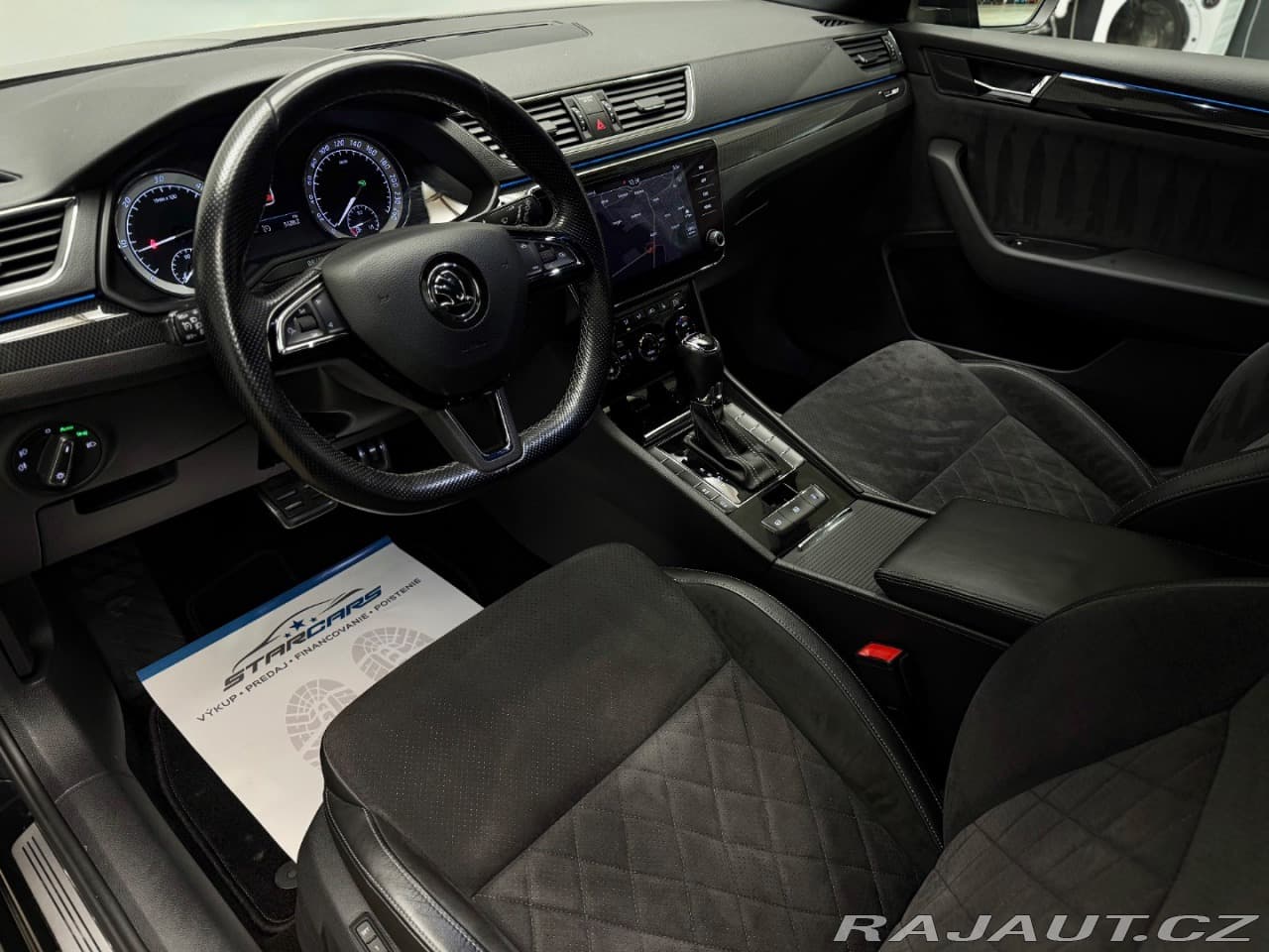 2019 Škoda Superb - 11