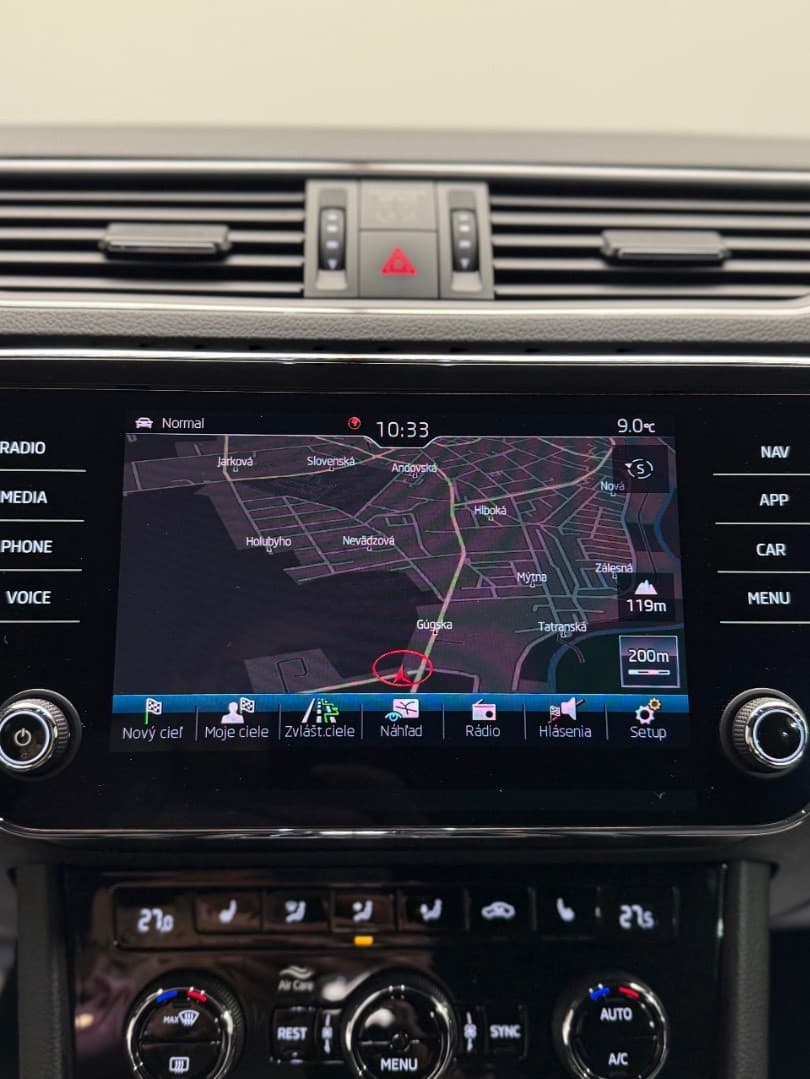 2019 Škoda Superb - 19