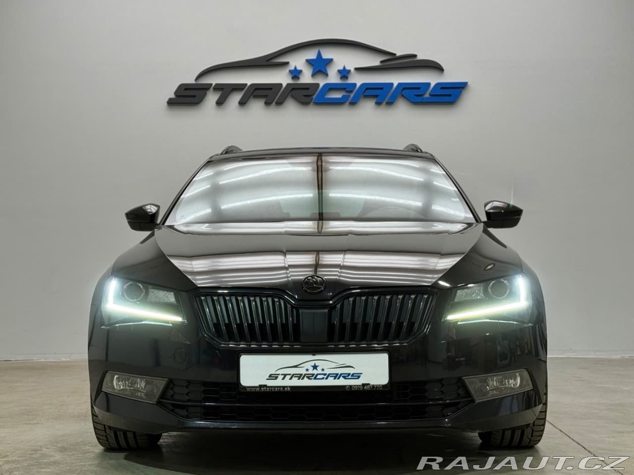 2019 Škoda Superb - 2