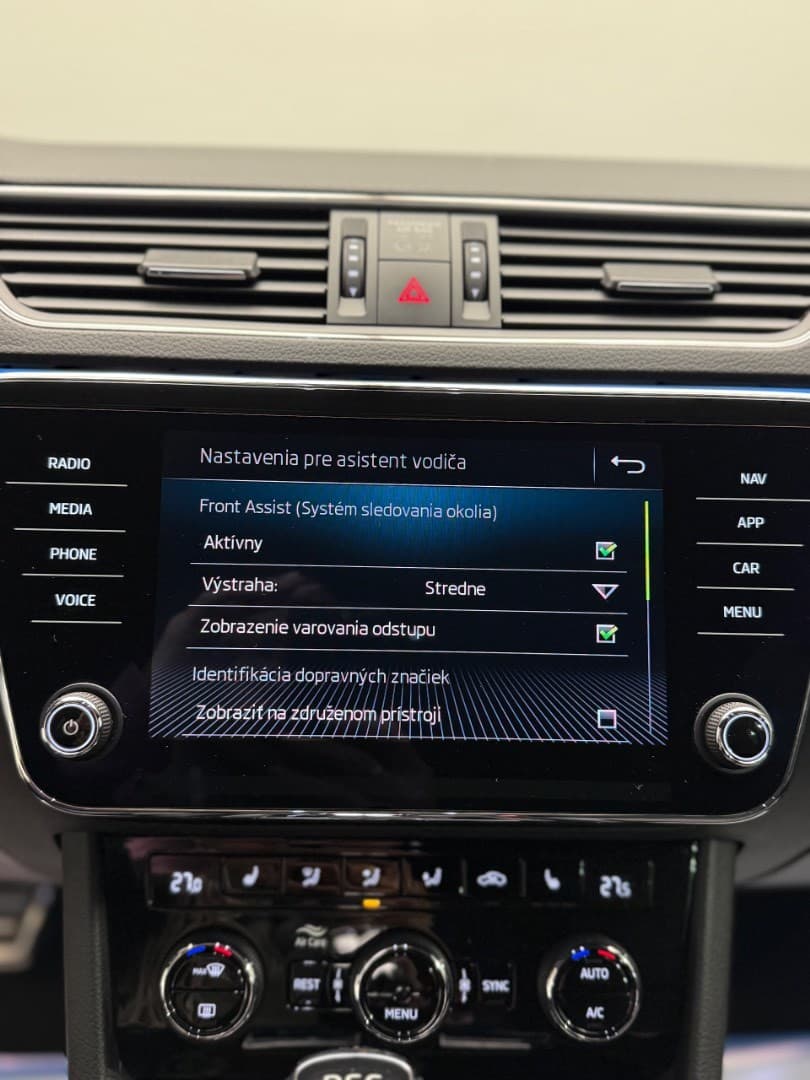 2019 Škoda Superb - 20