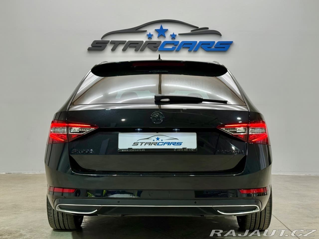 2019 Škoda Superb - 3