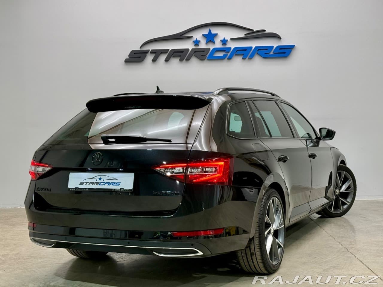 2019 Škoda Superb - 5