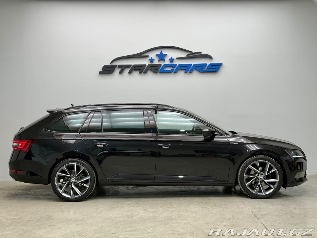 2019 Škoda Superb - 8