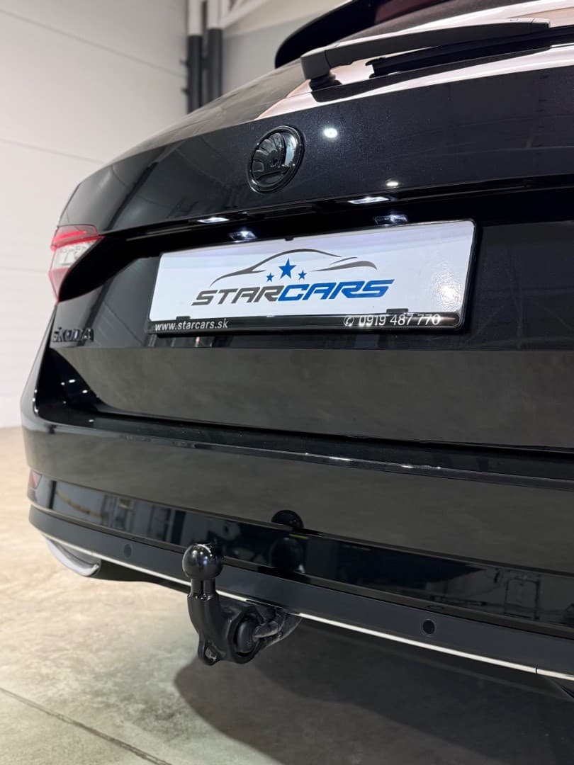2019 Škoda Superb - 9